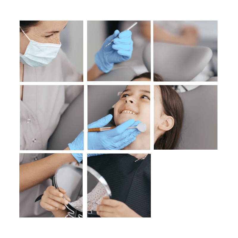 Odontopediatría Dental World