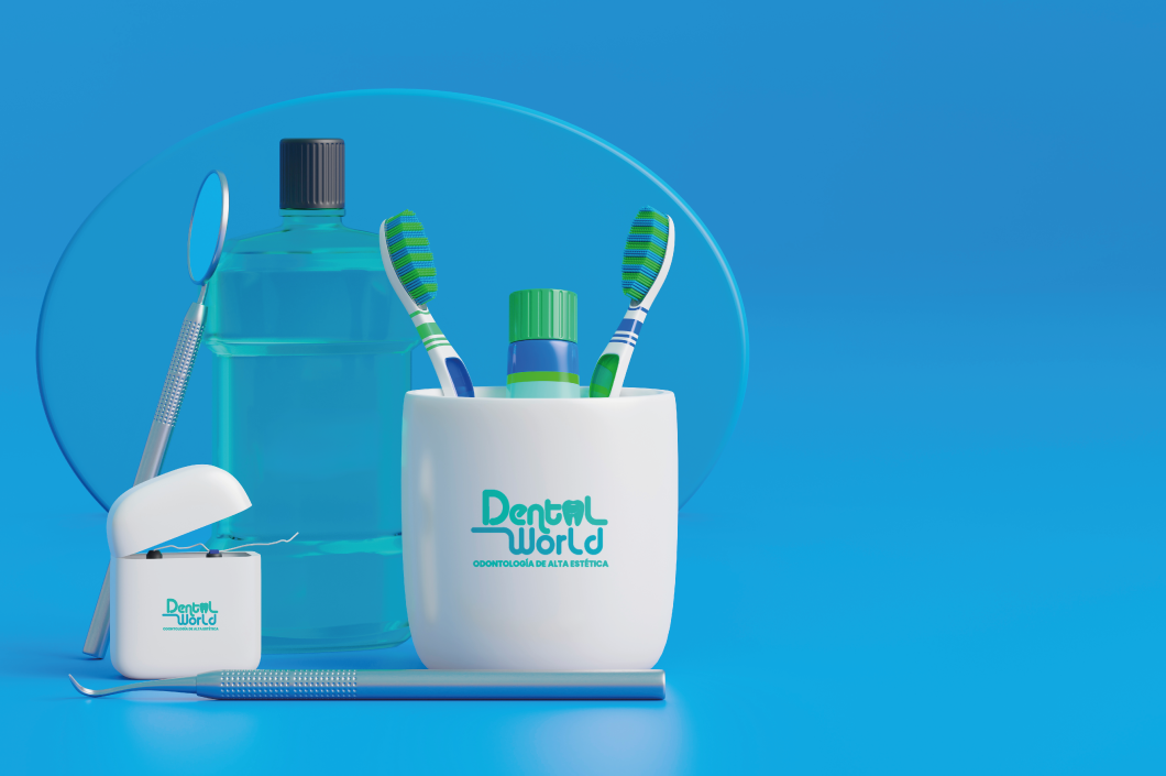 Hilo dental y cepillos adecuados: aliados clave para una higiene perfecta